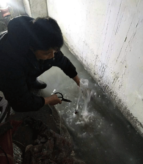 莱芜钢城区防水堵漏
