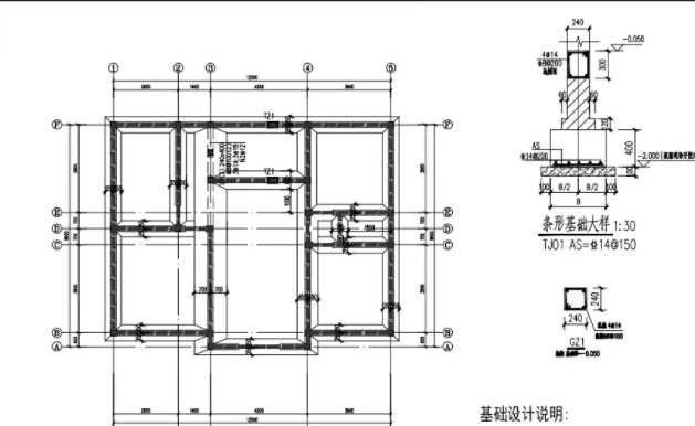 莱芜钢城区地基基础工程设计